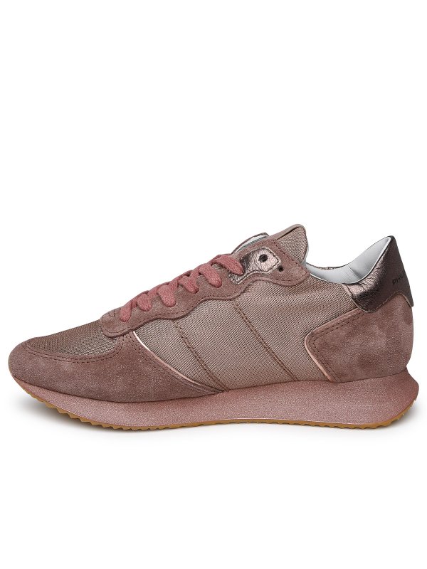 The Best Shops PHILIPPE MODEL: Sneaker - Sneaker - Nude