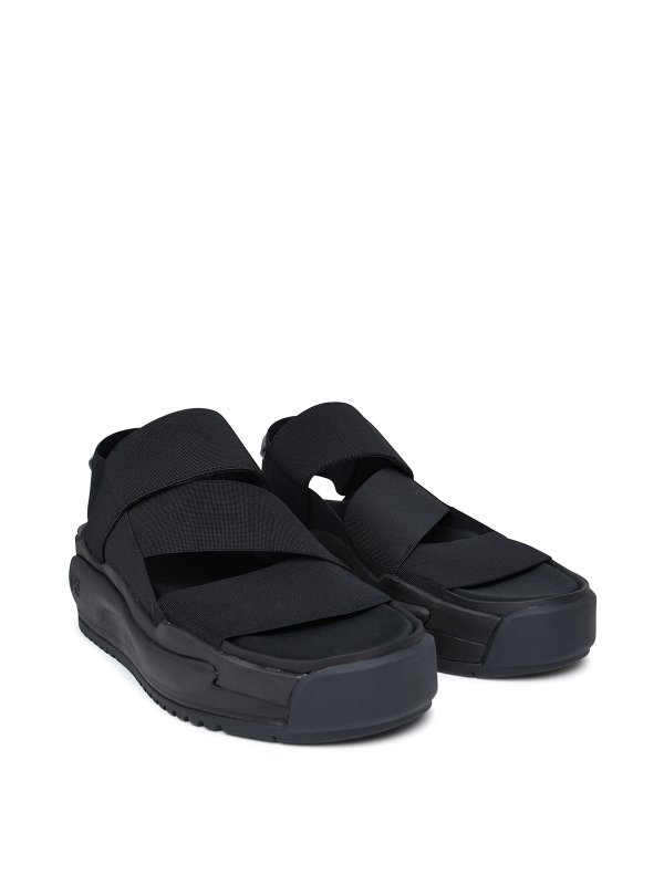 Y-3: サンダル online - サンダル - Rivalry