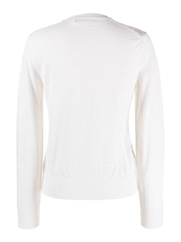 COMME DES GARCONS: knitwear online - Crewneck