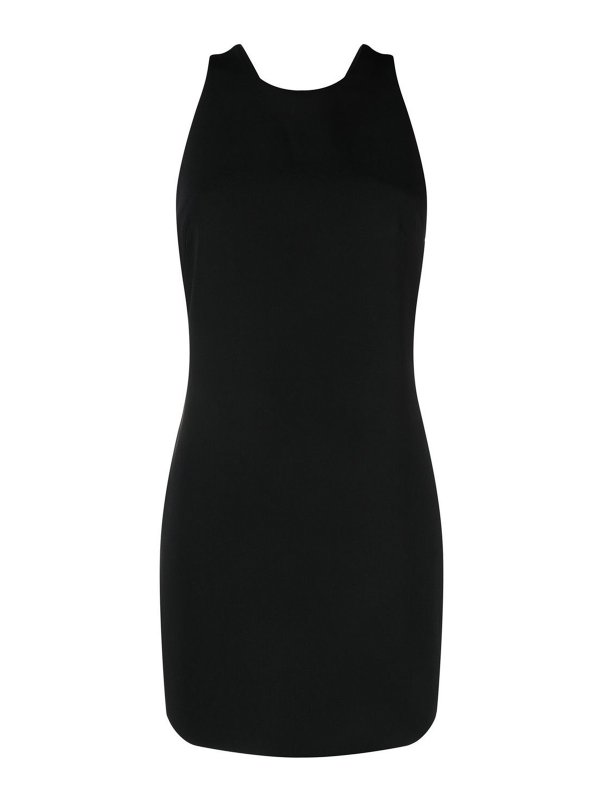 GIVENCHY: knee length dresses - Chain dress
