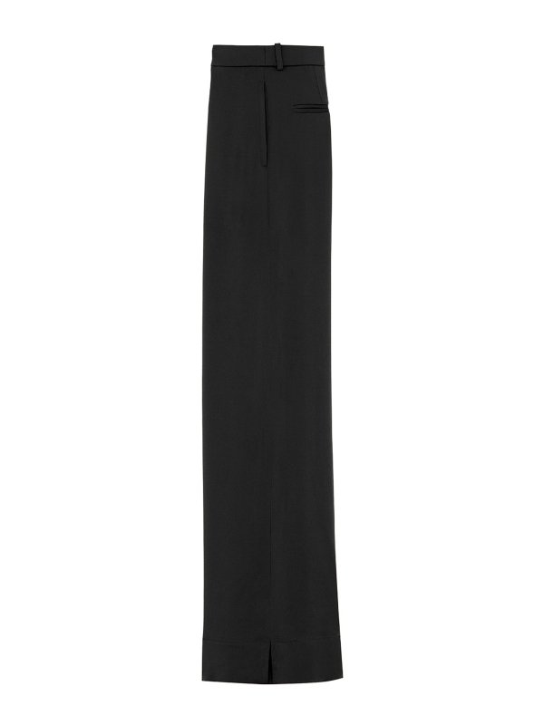 SAINT LAURENT: casual trousers online - Trousers