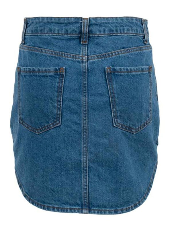 TPN: minigonne online - Gonna denim
