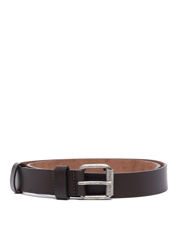 ASPESI: belts - Leather belt