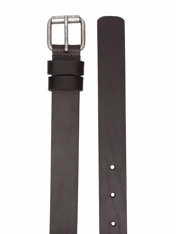 ASPESI: belts online - Leather belt