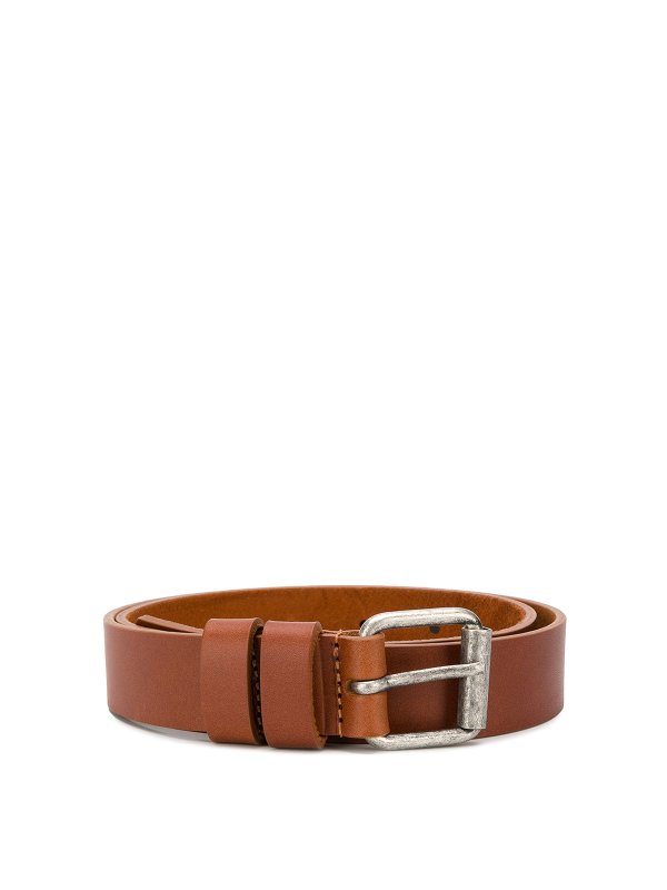 ASPESI: belts - Leather belt