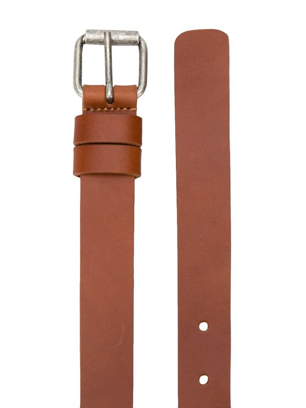 ASPESI: belts online - Leather belt