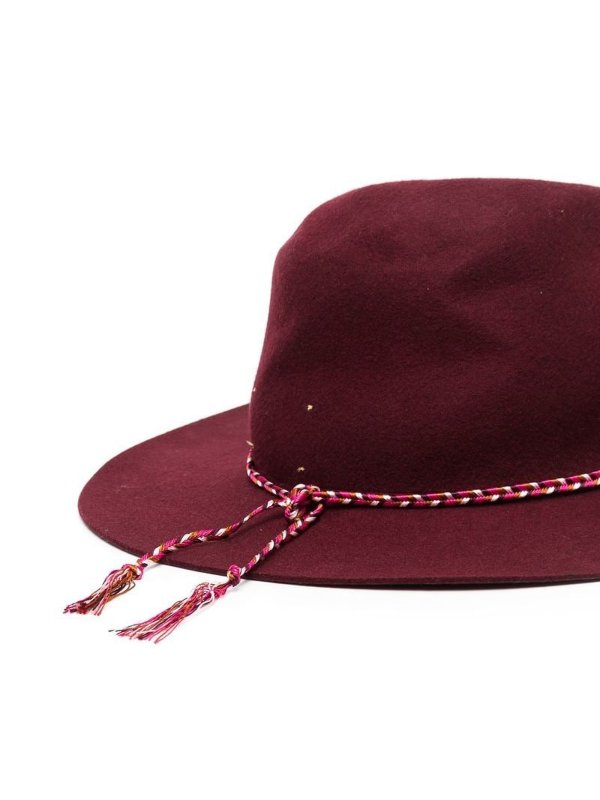 FORTE FORTE: hats & caps online - Felt hat