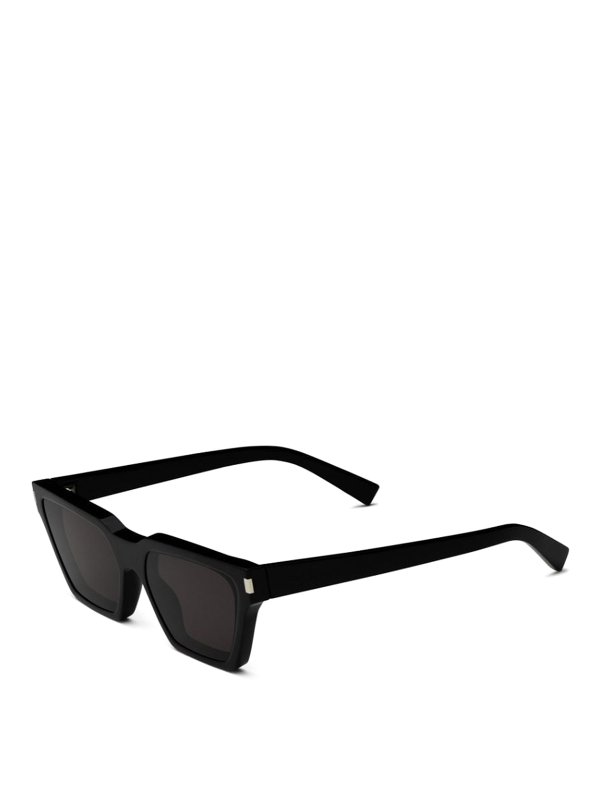SAINT LAURENT: Glasses - glasses
