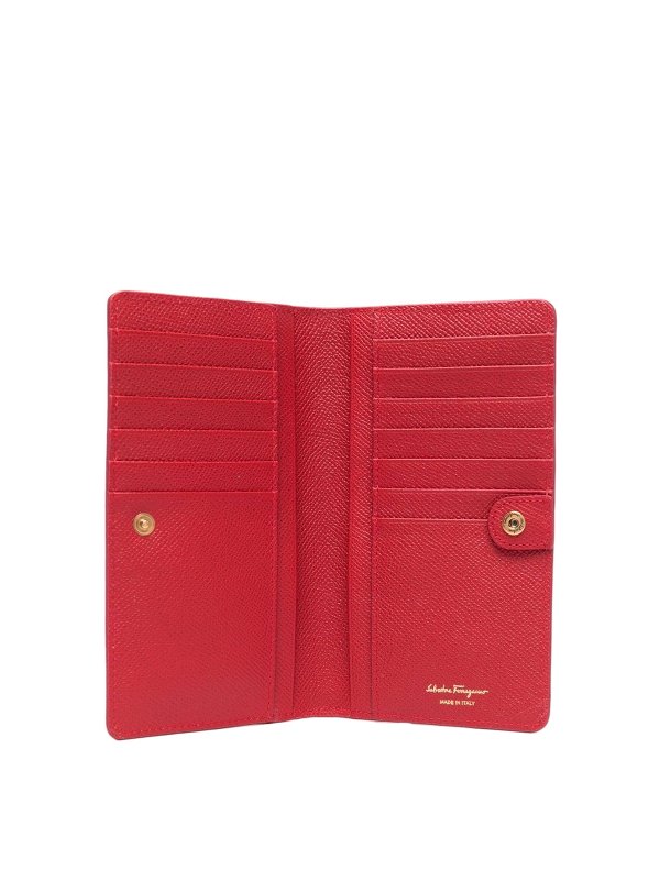 SALVATORE FERRAGAMO: 財布＆ポーチ online - 財布 - ピンク