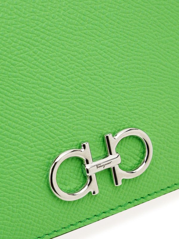 The Best Shops SALVATORE FERRAGAMO: 財布＆ポーチ - 財布 - イエロー