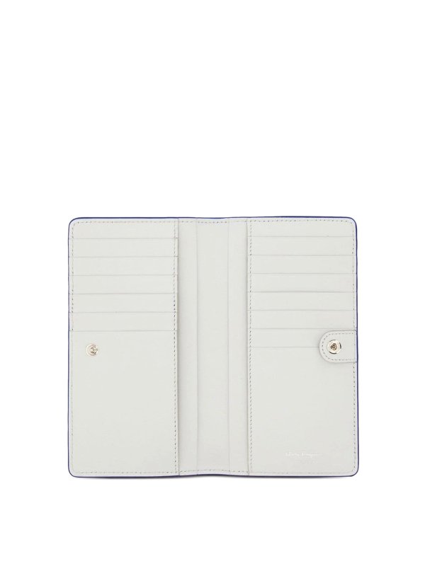 The Best Shops SALVATORE FERRAGAMO: 財布＆ポーチ - 財布 - 白