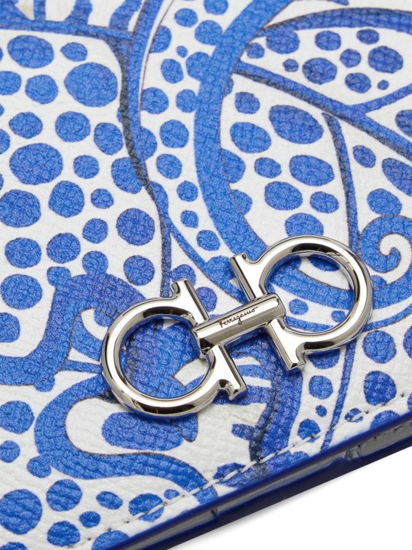 SALVATORE FERRAGAMO buy online 財布 - 白