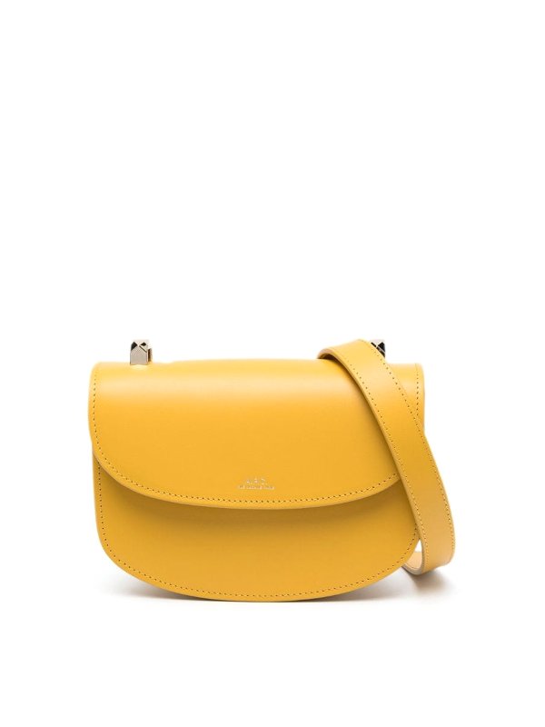 A.P.C.: cross body bags - Geneve bag mini