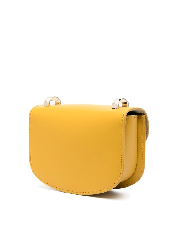 A.P.C.: cross body bags online - Geneve bag mini