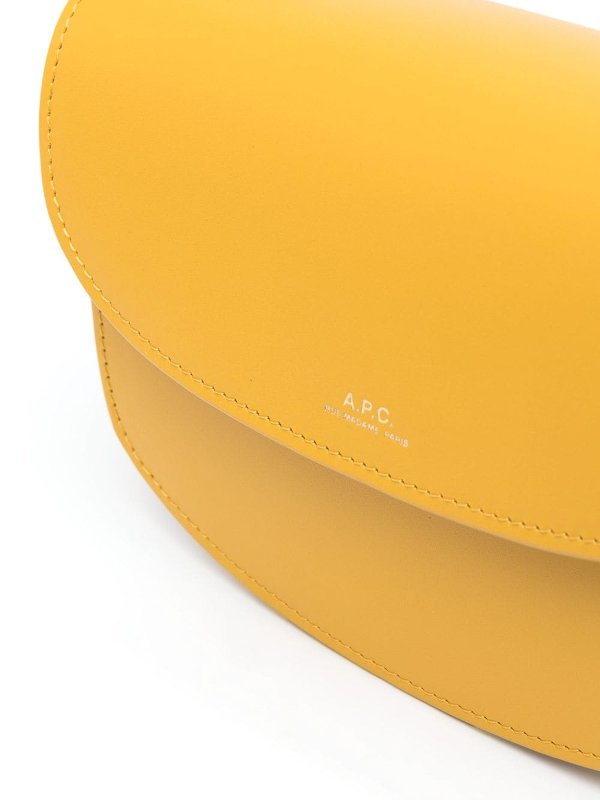 The Best Shops A.P.C.: cross body bags - Geneve bag mini