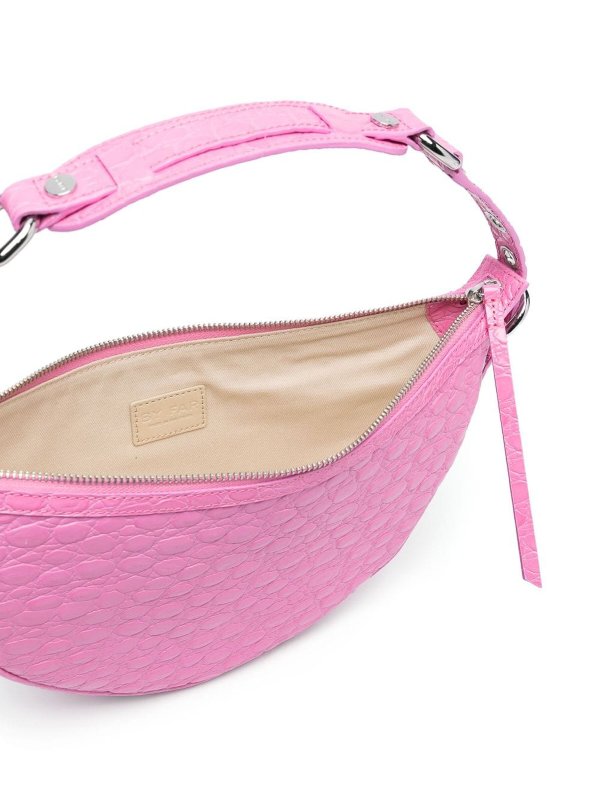 The Best Shops BY FAR: shoulder bags - Gib lipstick circular medium