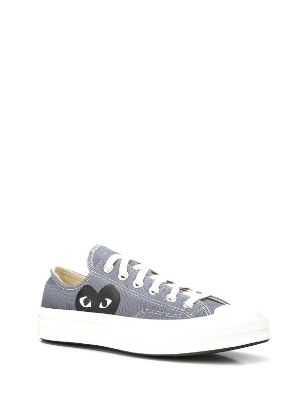 Comme des Garçons Play: trainers online - Logo sneakers