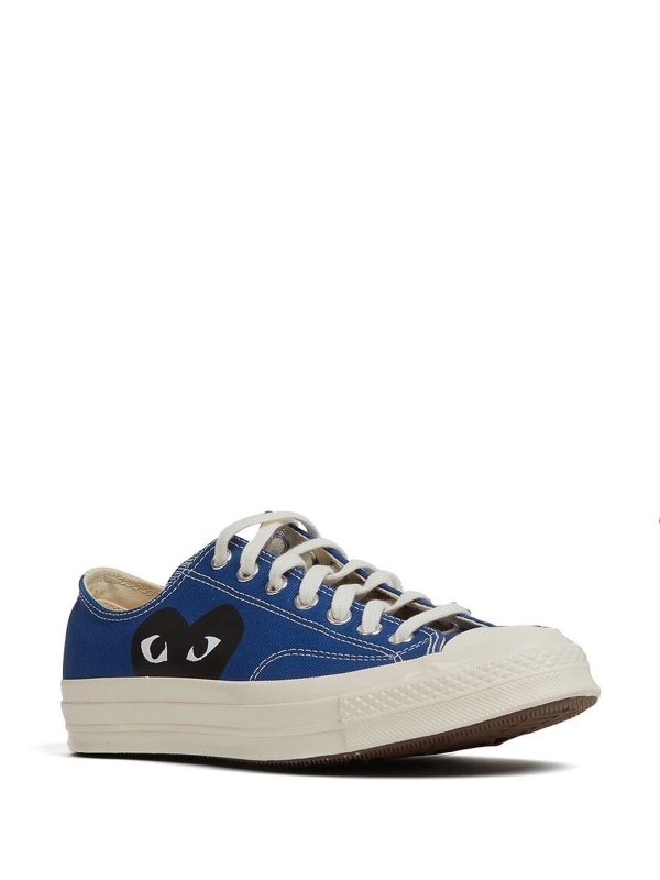 Comme des Garçons Play: trainers online - Logo sneakers