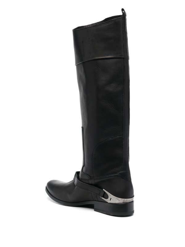 The Best Shops GOLDEN GOOSE: ブーツ - ブーツ - 黒