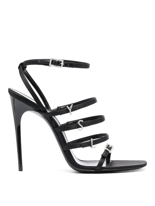 SAINT LAURENT: sandals - Jerry 110