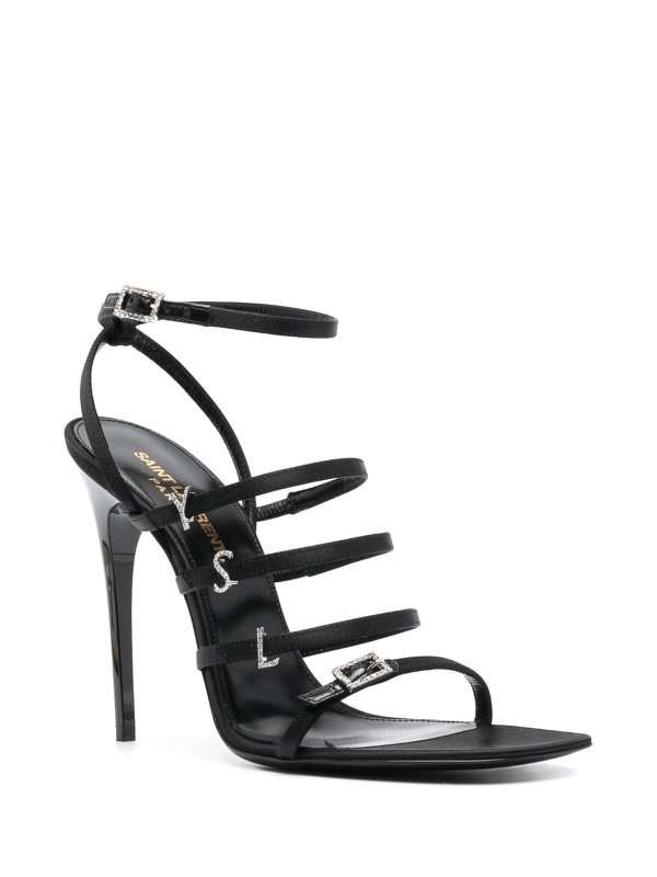 SAINT LAURENT: sandals online - Jerry 110
