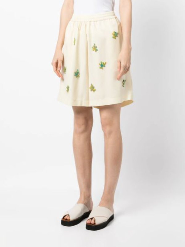 BONSAI: Shorts online - Shorts - Blanco