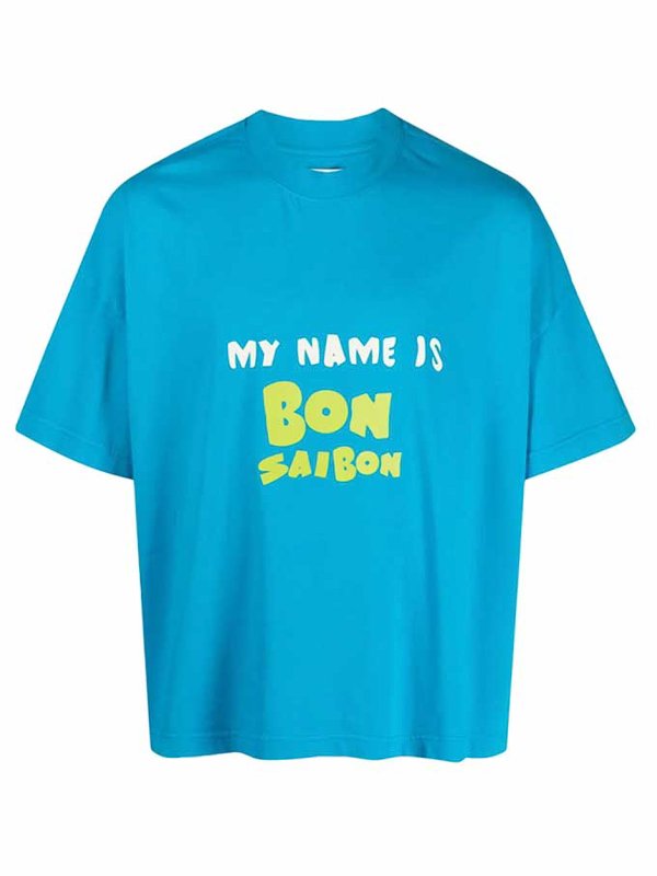 BONSAI: t-shirts online - Oversize tee, printed graphic