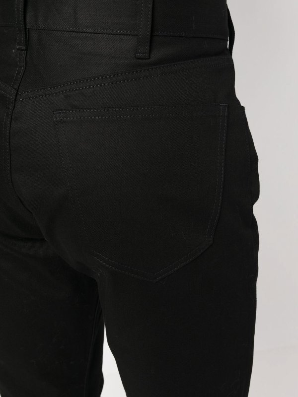 CELINE: Jeans évasés online - Jean Bootcut - Noir