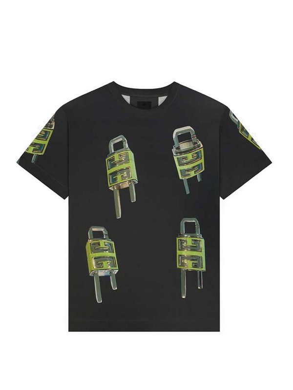 GIVENCHY: t-shirts - T-shirt