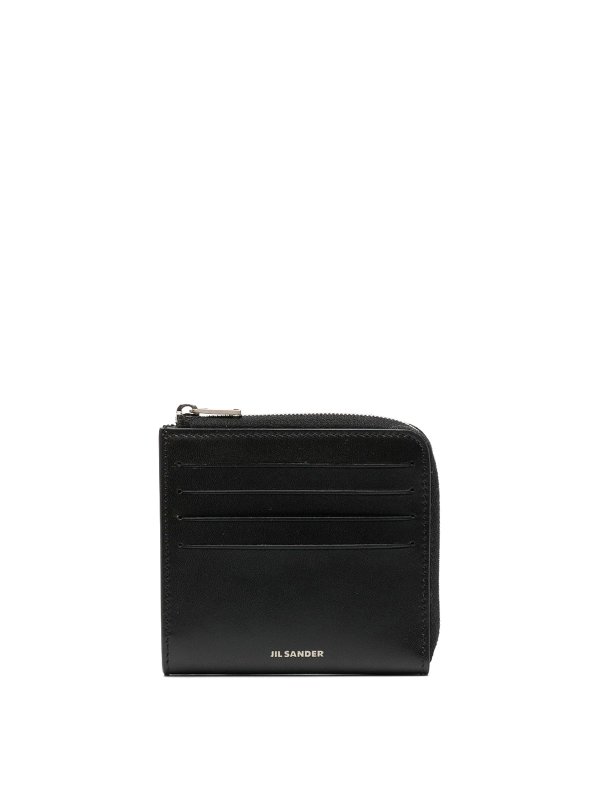 JIL SANDER: wallets & purses - Multi card wallet