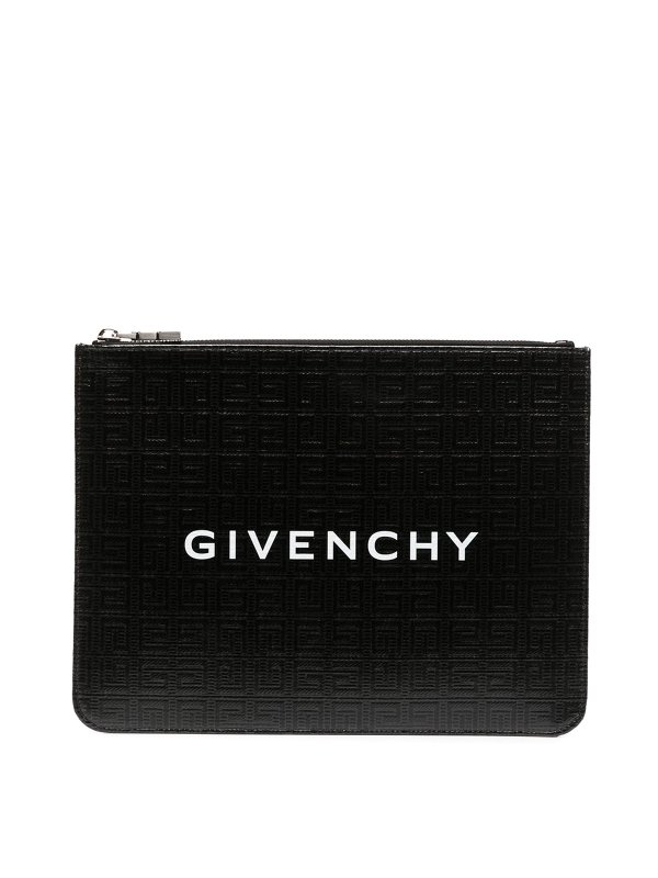 GIVENCHY: clutches - L zipp poch basic