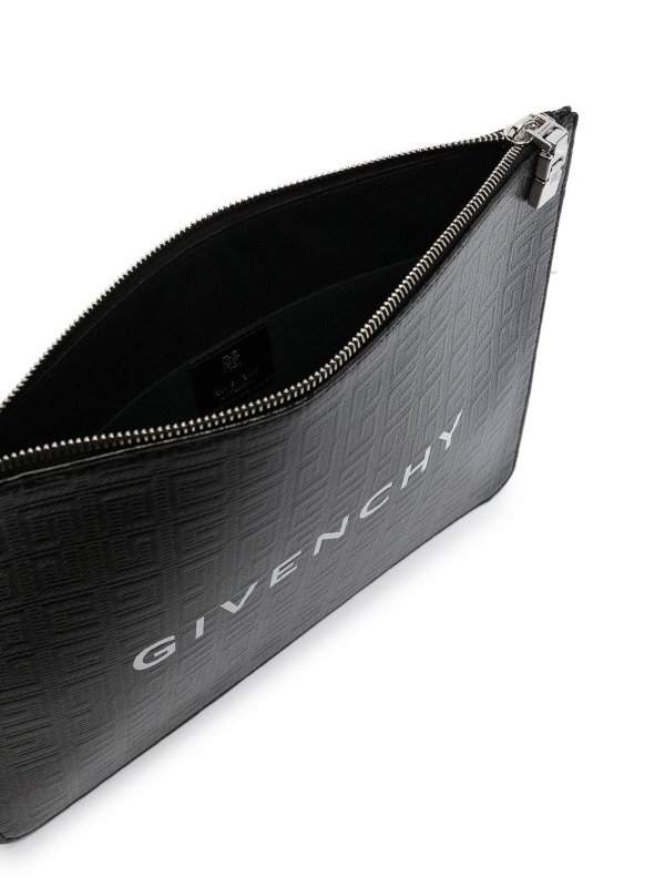 The Best Shops GIVENCHY: clutches - L zipp poch basic
