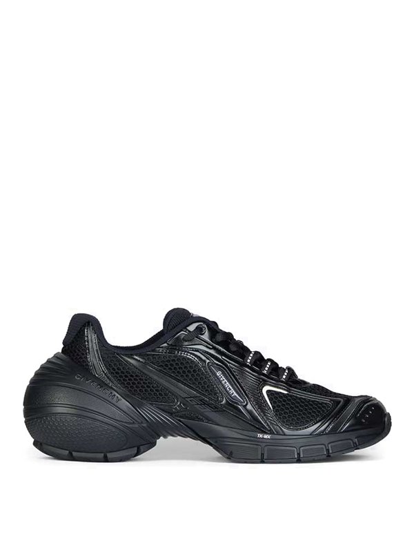 GIVENCHY: trainers - Leather sneakers