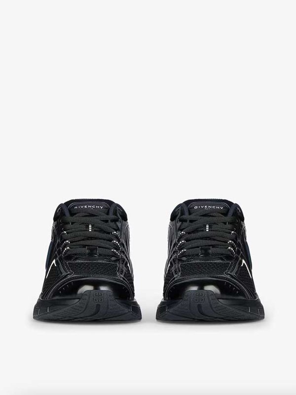 GIVENCHY: trainers online - Leather sneakers