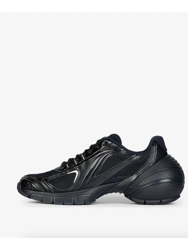 The Best Shops GIVENCHY: trainers - Leather sneakers