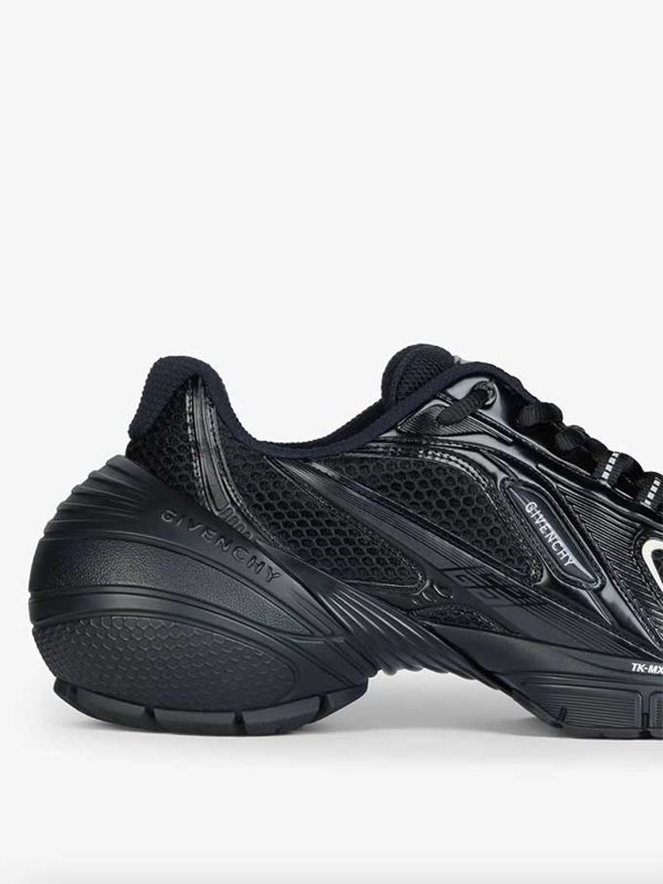 The Best Shops GIVENCHY: Leather sneakers