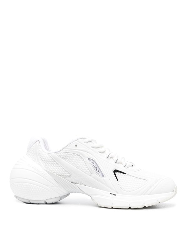 GIVENCHY: trainers - Leather sneakers
