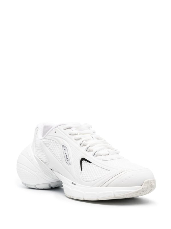 GIVENCHY: trainers online - Leather sneakers