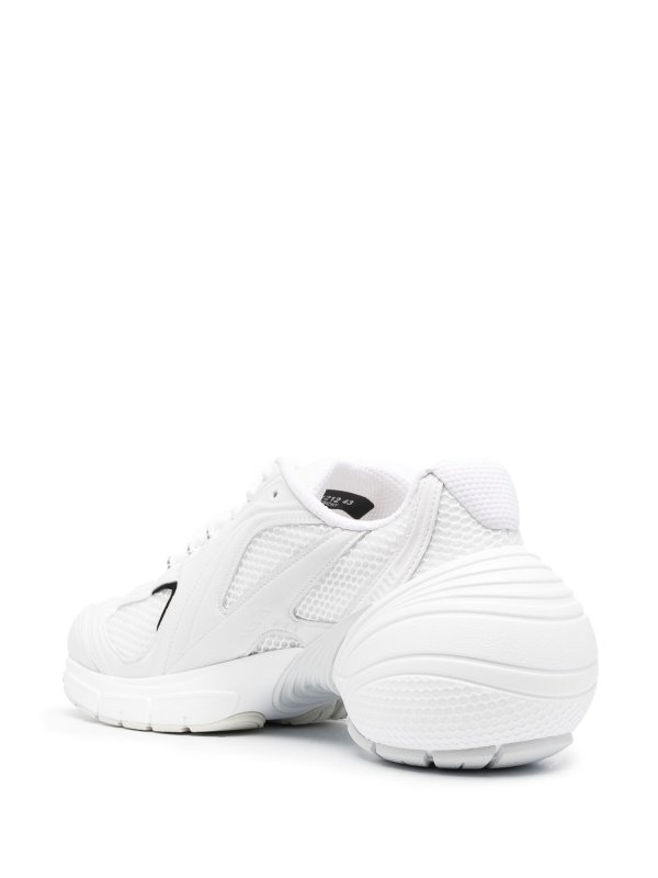 The Best Shops GIVENCHY: trainers - Leather sneakers