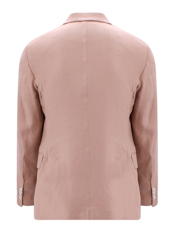 COSTUMEIN: giacche blazer online - Blazer in lino e cotone