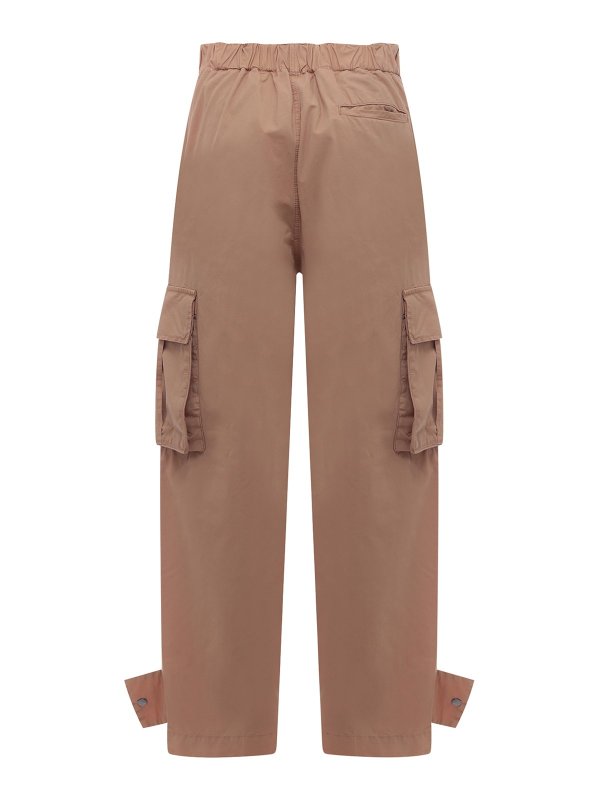 DARKPARK: トラウザーショーツ online - ショートパンツ - ベージュ