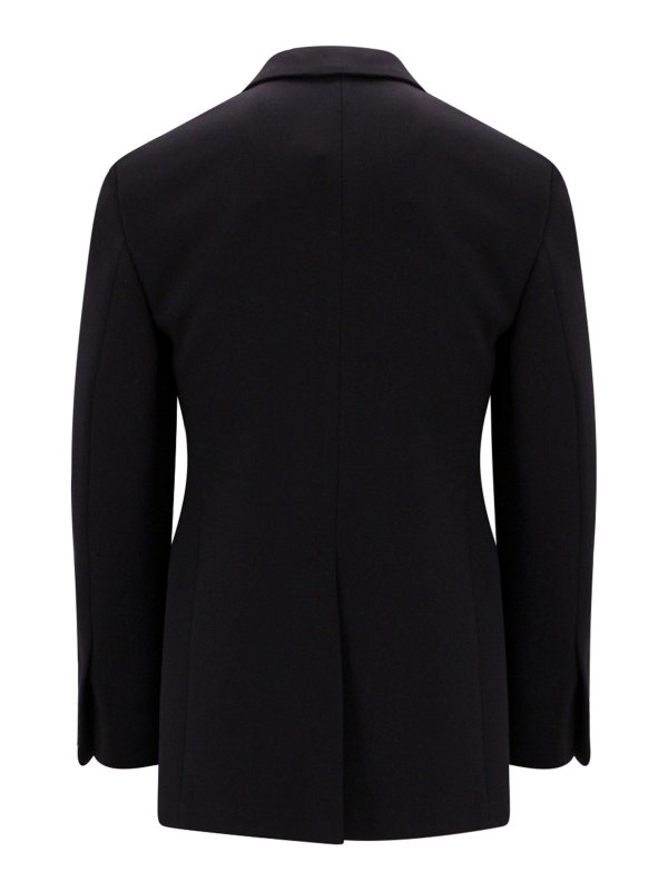 SALVATORE FERRAGAMO: Vestes de costume online - Blazer - Noir