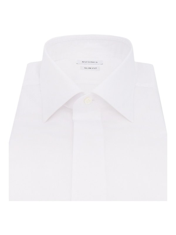 NUGNES 1920: シャツ online - シャツ - 白
