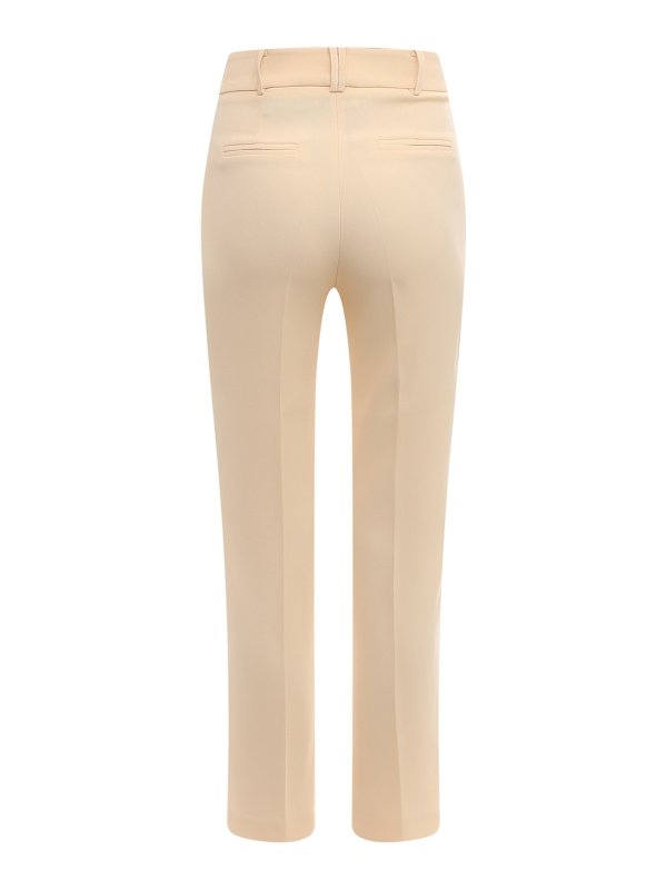 HEBE STUDIO: トラウザーショーツ online - ショートパンツ - ベージュ