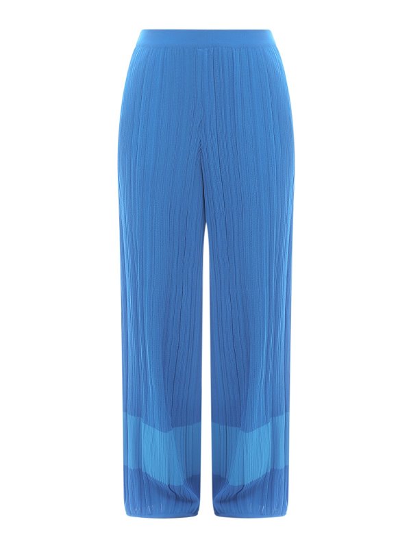 STELLA McCARTNEY: Shorts - Short - Bleu
