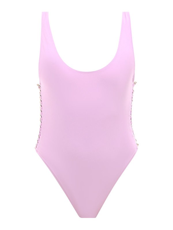 STELLA McCARTNEY: ワンピース - ワンピース - 紫