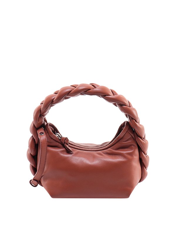 HEREU: totes bags - Mini leather handbag