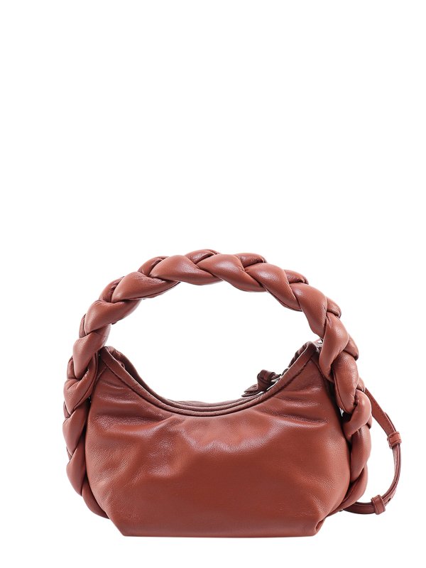 HEREU: totes bags online - Mini leather handbag