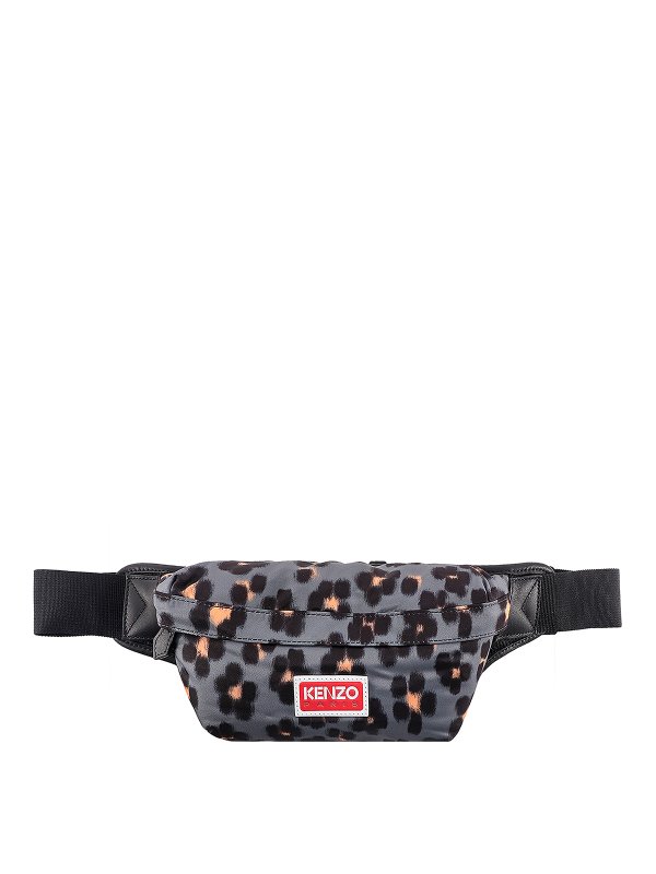 KENZO: Bolsas bandoleras - Bolsa Bandolera - Azul