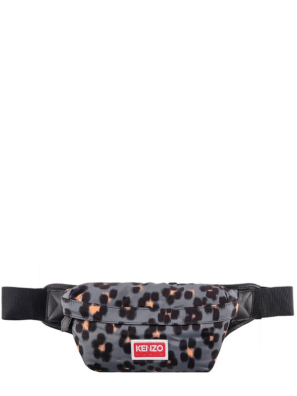 Bolsa Bandolera - Azul shop online: KENZO